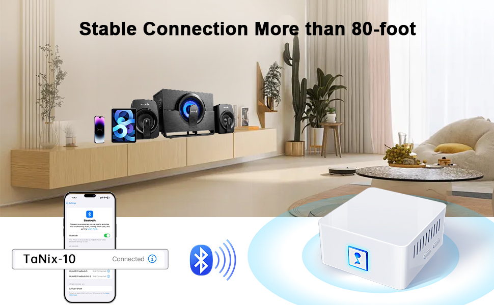 Bluetooth AUX
