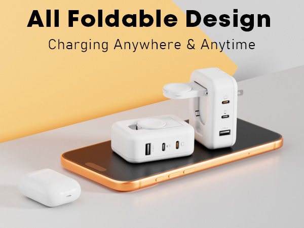 All Foldable Design