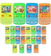 Desyeryamimi 24 Pack Handheld Water Ring Games for Kids Party Favors,Goodie Bags Stuffers,Classro...