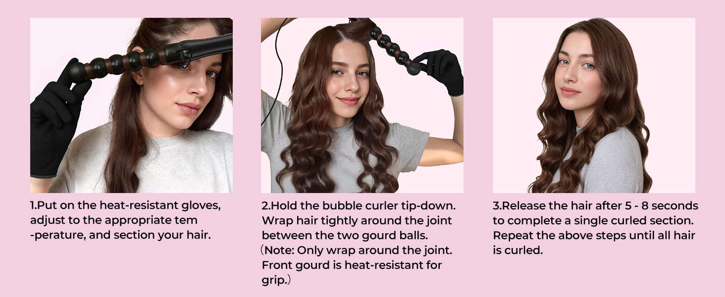 curling iron