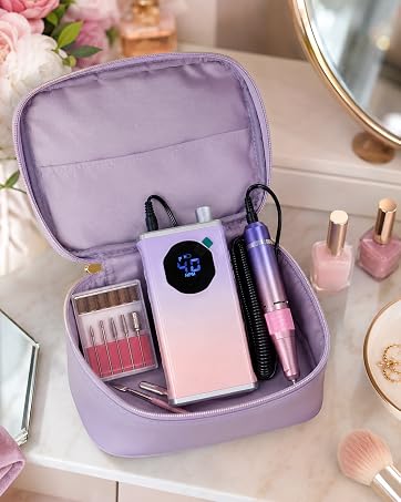 nail drill portable