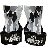 Bear Grips Wrist Straps for Weightlifting Alternative Lifting Straps for Weightlifting, Superior ...
