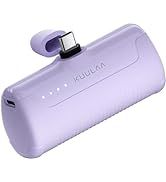 Kuulaa Portable Charger USB C Power Bank 4500mAh Small Portable Phone Charger Android Compact Plu...