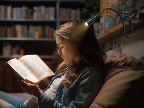 reading lamps