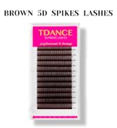 spikes lash extensions