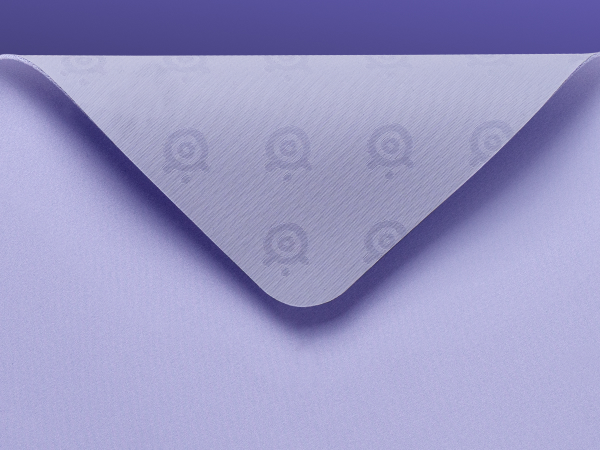 Underside of mousepad