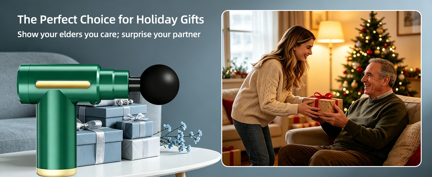 The Perfect Choice for Holiday Gifts