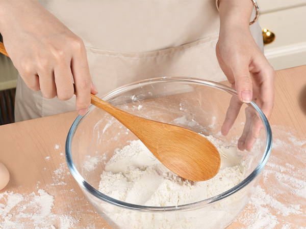 Stirring Spoons