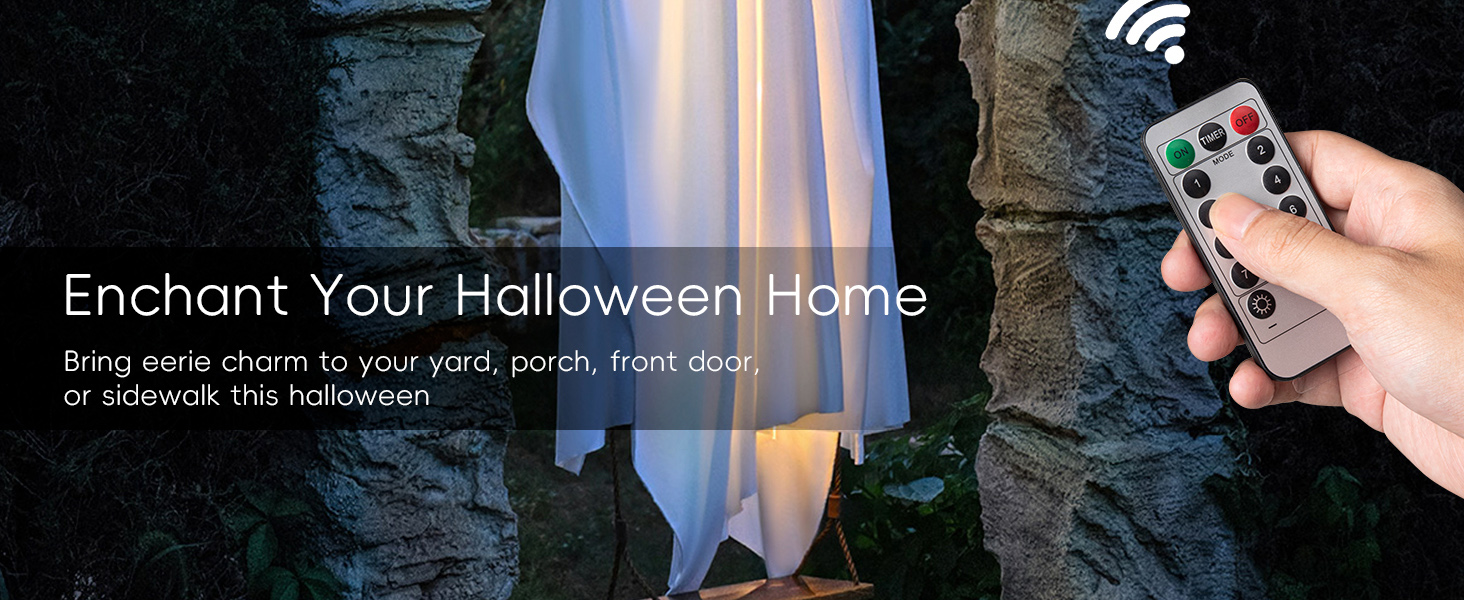 halloween yard decorations