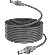 RYDYEEN 5M/16.4FT for Starlink Mini DC Power Cable-Compatible with and Replacement for Starlink M...