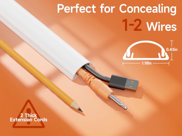 Cord hider