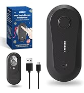 Auto Electric Can Opener, Rechargeable Can Openers for Seniors & Arthritis, One-Touch Automatic C...