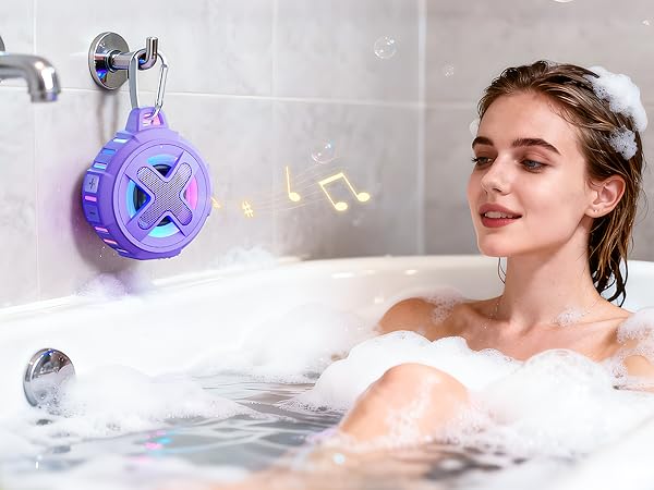 shower speaker