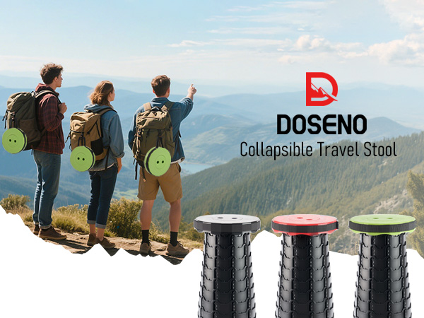 Foldable Stool Thickened