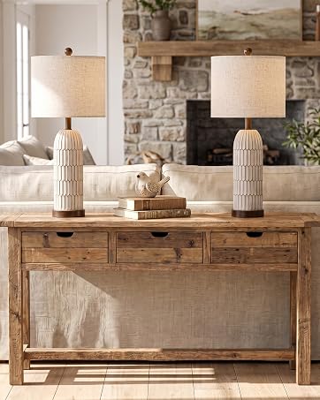 farmhouse table lamp
