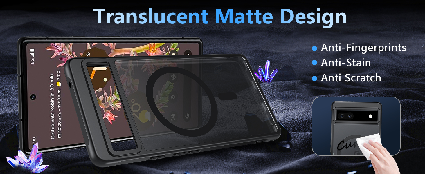 google 6a phone case