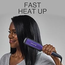 Fast heat up