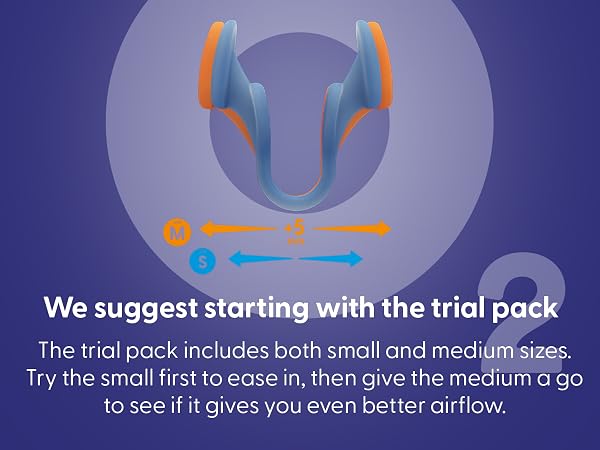 Start with trialpack
