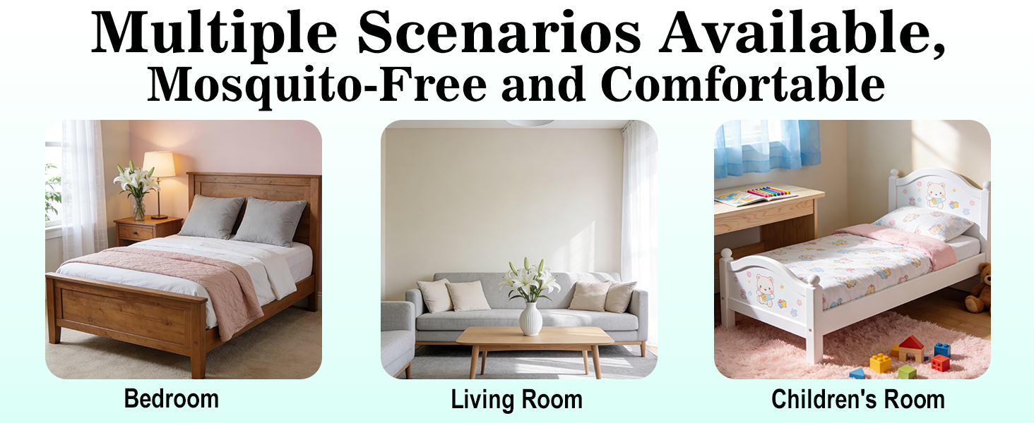 Multiple Scenarios Available