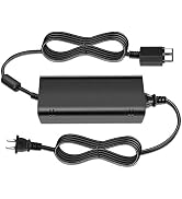 Futurebatt Xbox 360S/ Slim (Only fit 360 S) Power Supply, AC Adapter Power Supply Cord Brick for ...