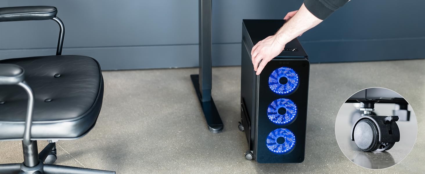 pc cart