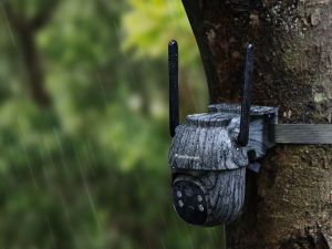 4G trail camera