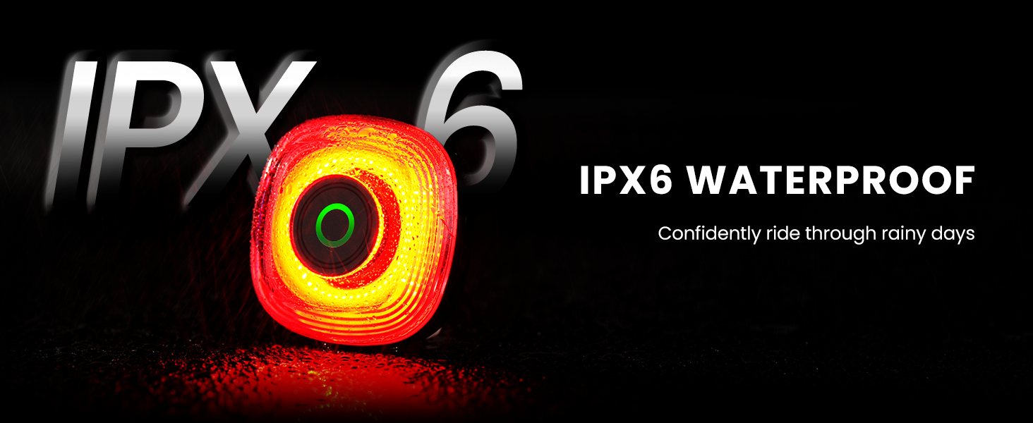 cycling lights for road bike