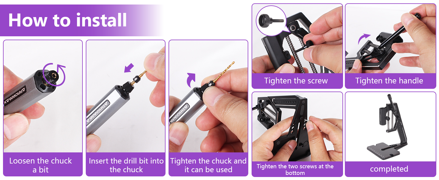electric engraving pen