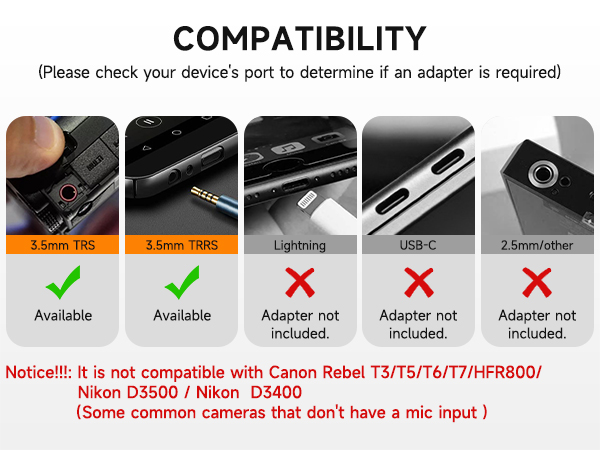 compatibility