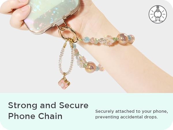 cute phone charm
