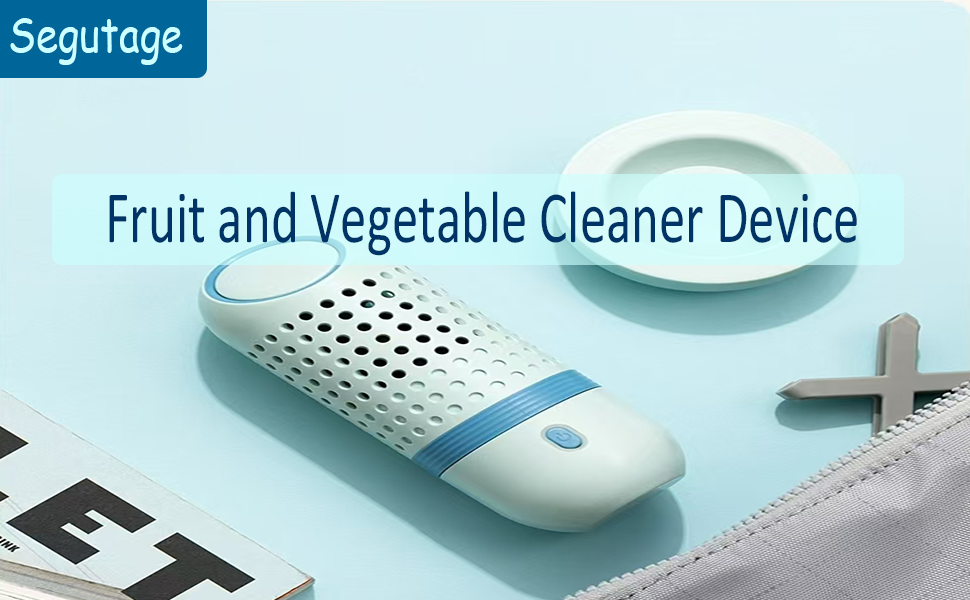 Fruit and Vegetable Cleaner Device
