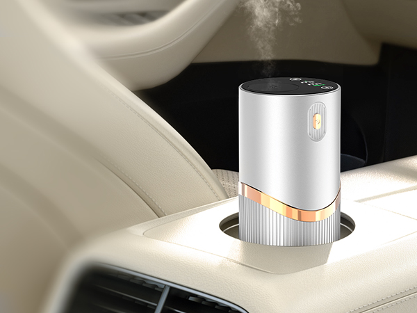 Waterless Essential Oil Diffuser
