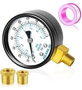 MEANLIN MEASURE 0-100Psi 2