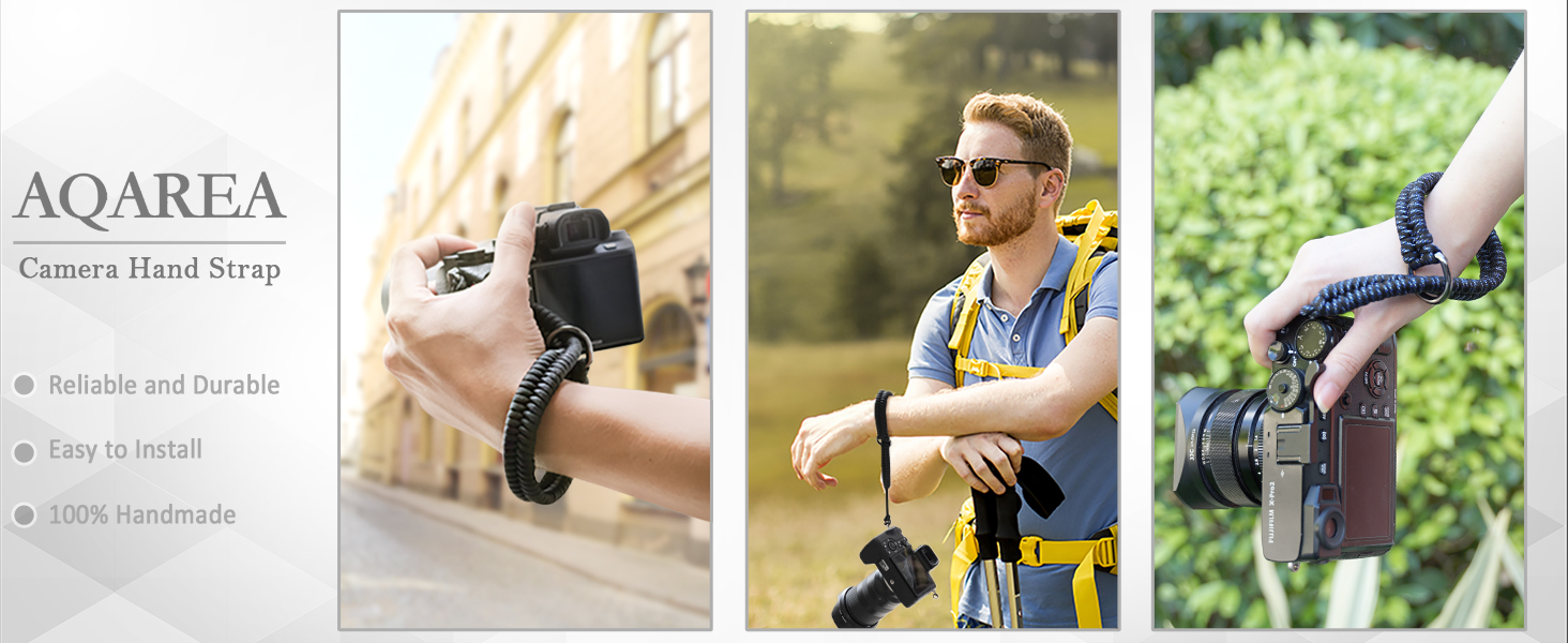 Camera Wrist Strap