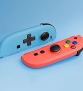 Shell (D-Pad Version) with Buttons for Joycon 2