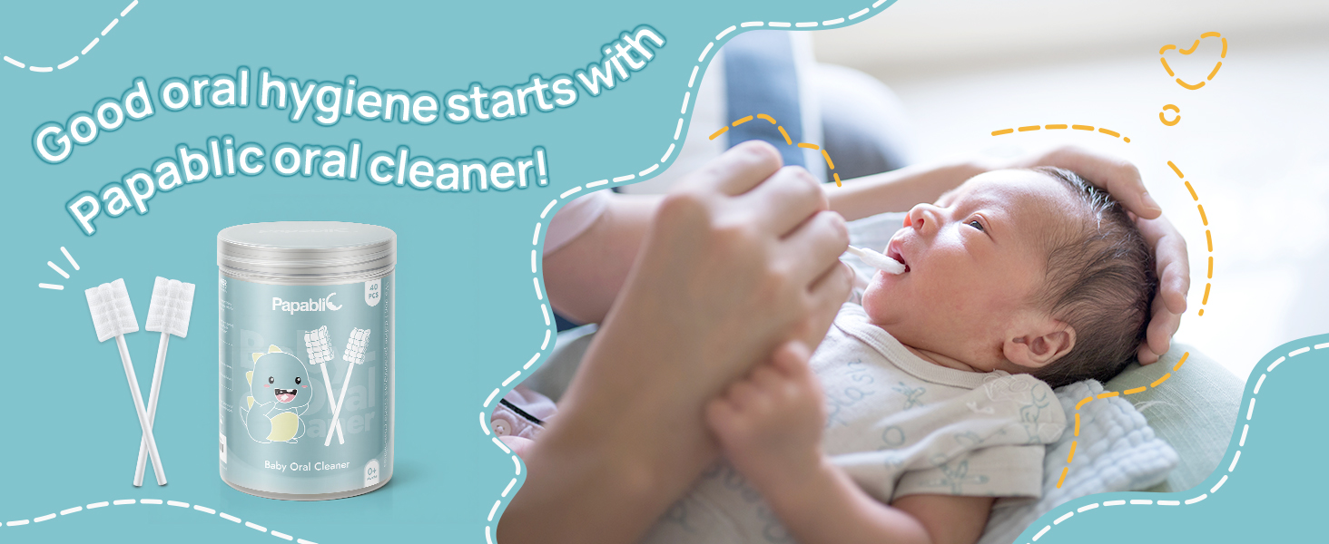 baby tongue cleaner