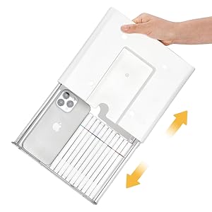 desk drawer attachment