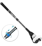 YOGES Adjustable Length VR Golf Club Handle Compatible with Oculus Quest 2 Accessories, Virtual R...