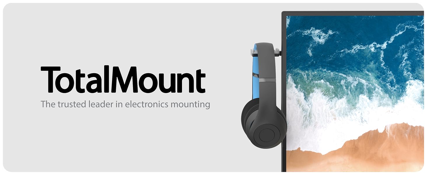 Genuine Total Mount product