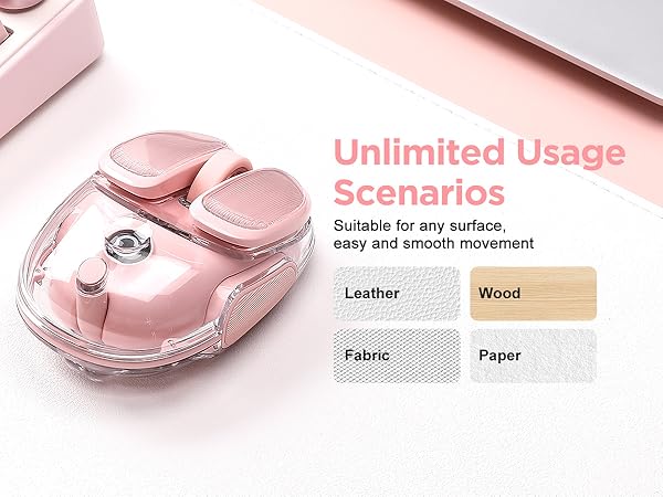 Q9 Wireless Computer Mouse