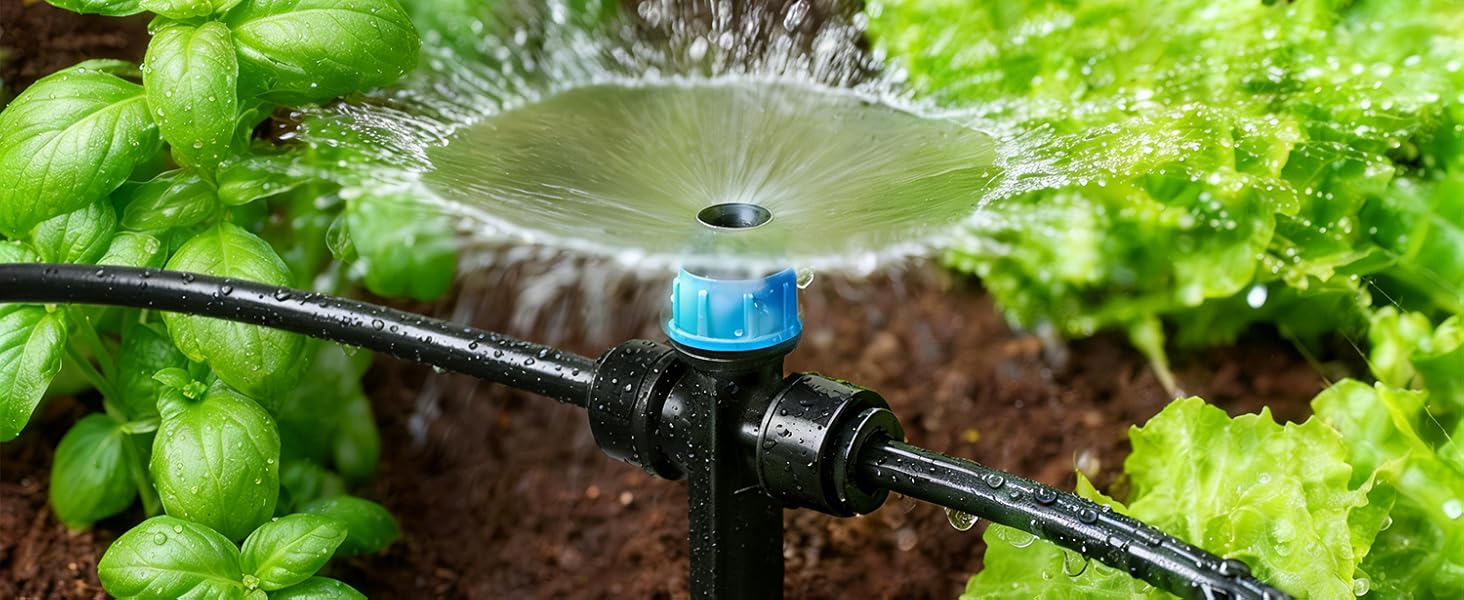 drip irrigation emitter