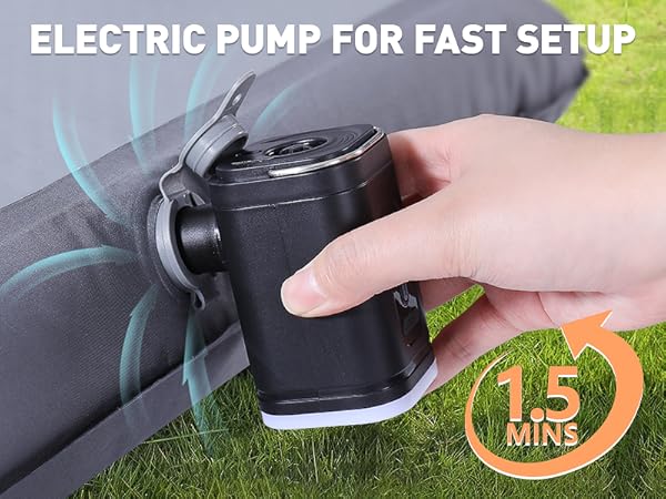 camping sleeping pad