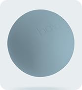 Bala Pilates Ball, Non-Weighted Exercise Ball - Small 8" Yoga Ball for Barre, Stretching, Strengt...