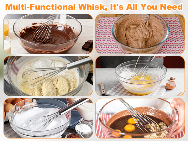 small whisks for cooking, egg whisk, small wisk, metal whisk, metal whisk stainless steel