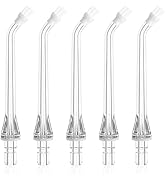 Plaque Seeker Replacement Tips for Onlyone Water Flosser, Oral Irrigator Jet Tip Only Compatible ...