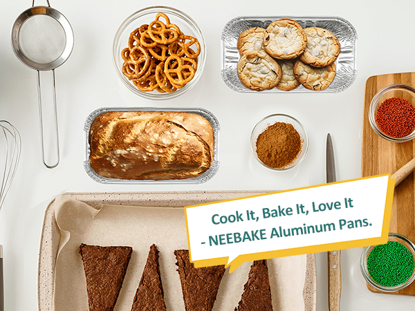 foil pans