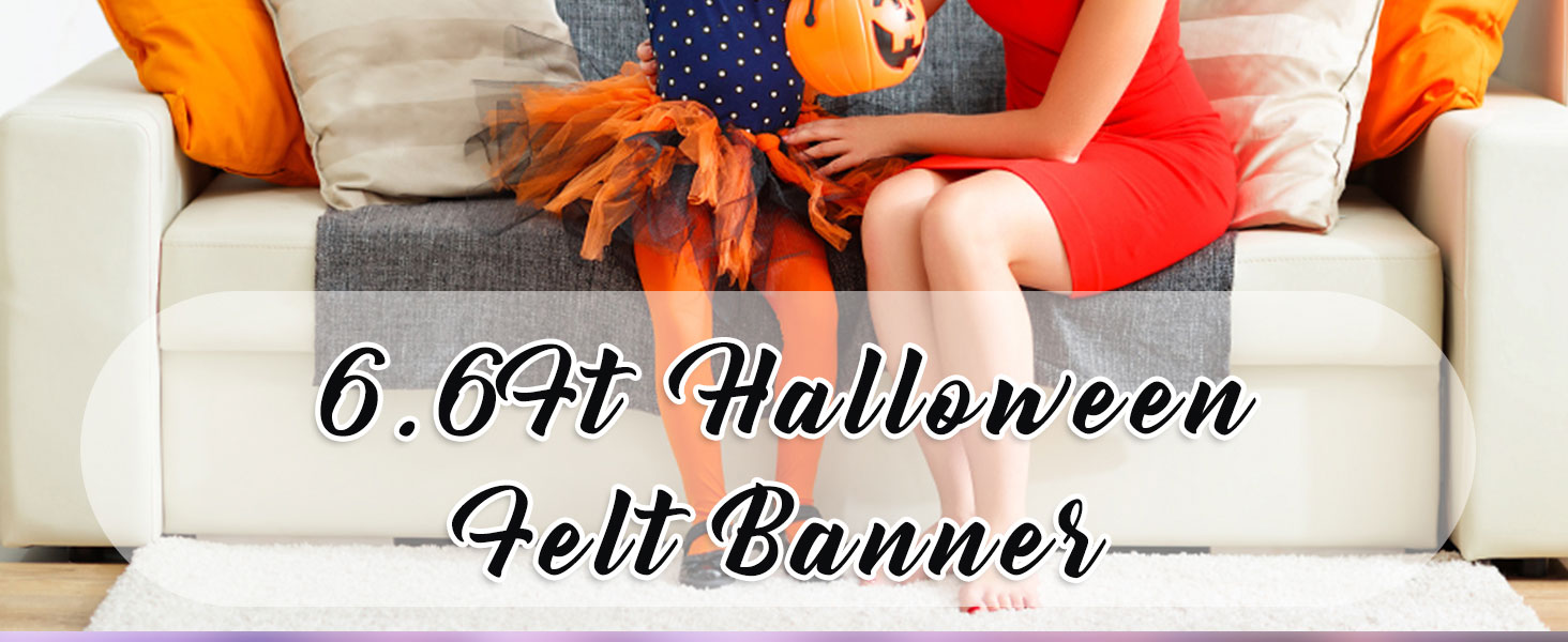 Halloween Theme Banner