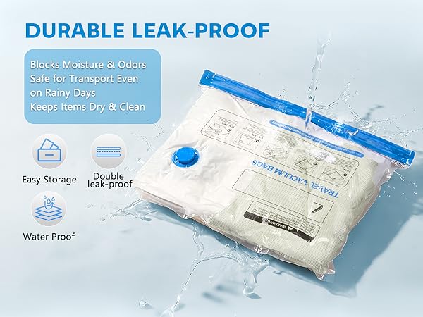 vacuum storage bags
