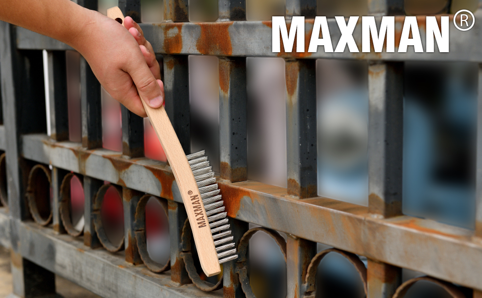 wire brush