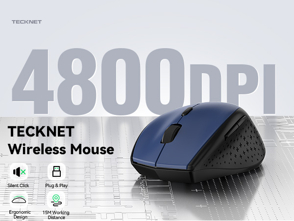 wireless mouse